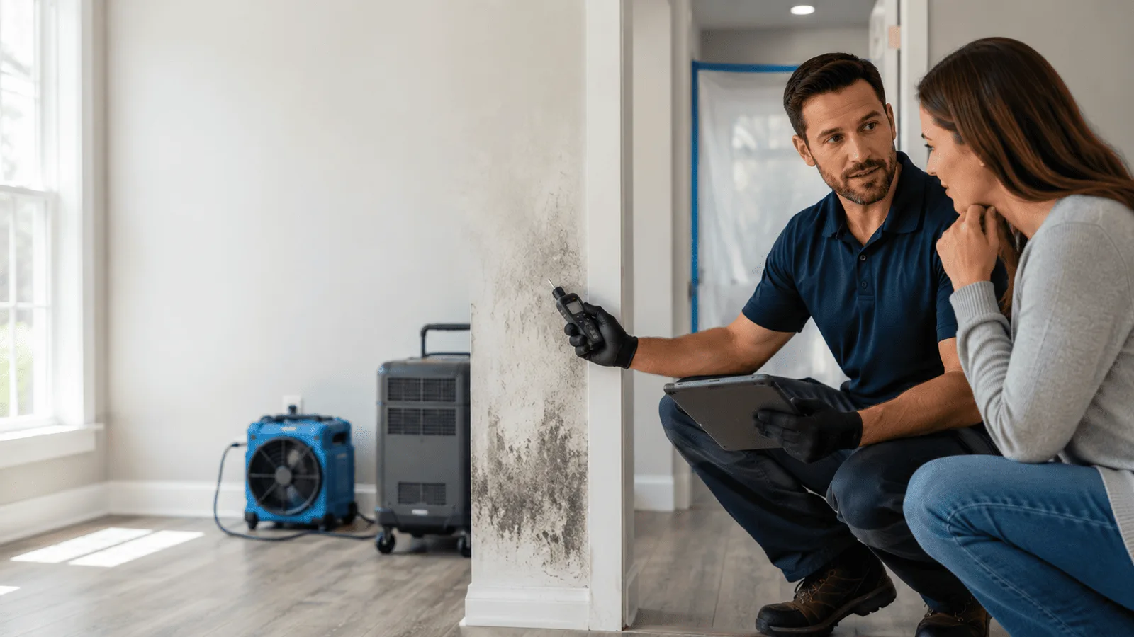 Mold Inspection Harvard, ID FAQs