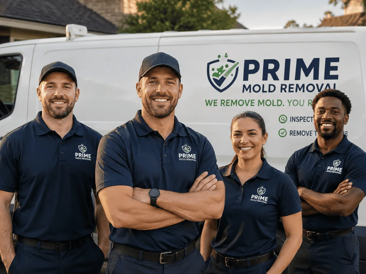 Mold Inspection in Harvard, ID near me